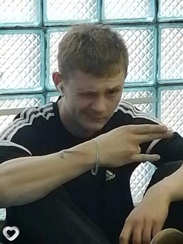 Андрей, 24, Москве — анкета №2649594