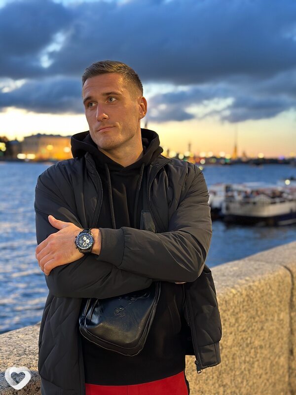 Влад, 32, Санкт-Петербурге — анкета №2649208