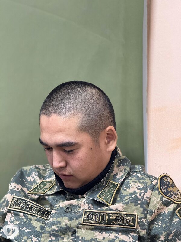 Ахмед, 28, Астане — анкета №2649243