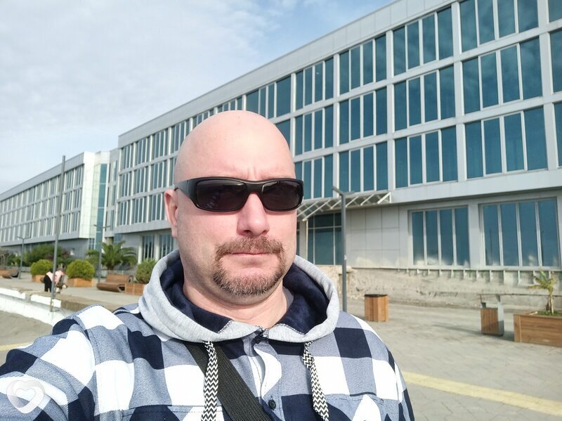 Георгий, 45, Комсомольске-на-Амуре — анкета №2649261