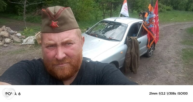 Вольдор Gold, 36, Макеевке — анкета №2649332
