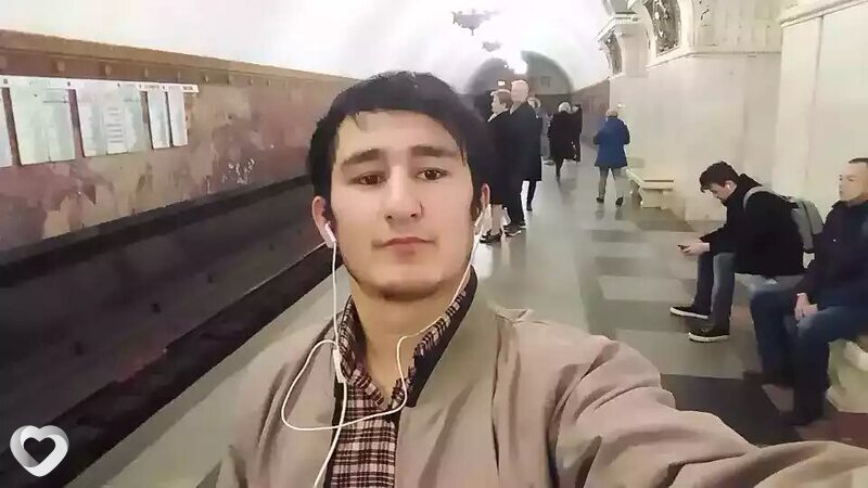 Самир, 30, Москве — анкета №2649384