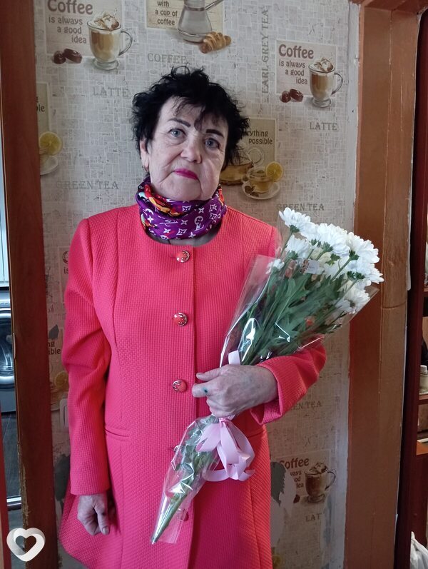 Анна, 70, Омске — анкета №2649387