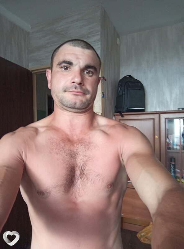 Viktor, 37, Орше — анкета №2649388