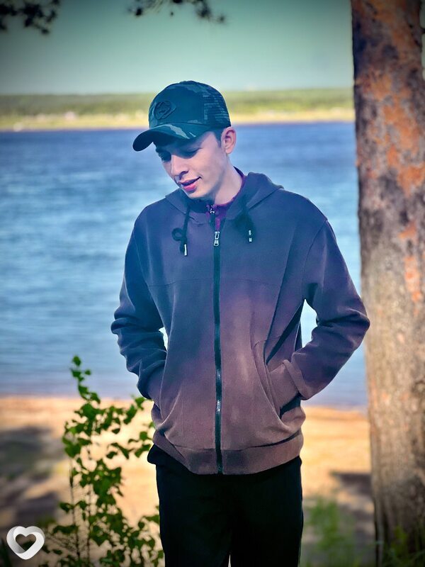 Farid, 24, Лесосибирске — анкета №2649389