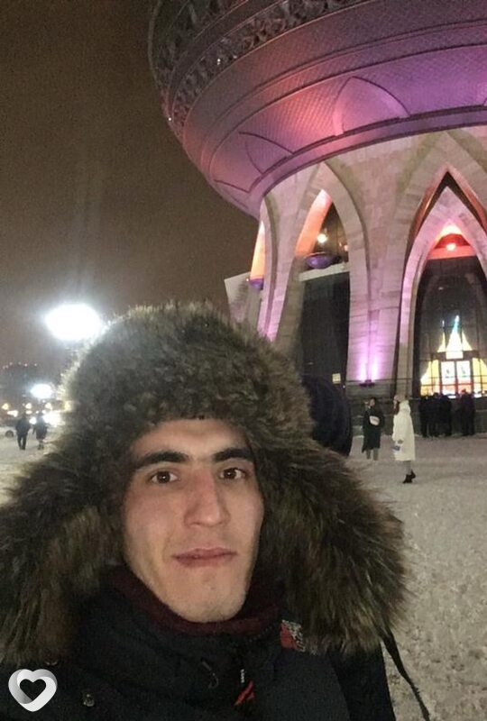 Рафиль, 29, Набережных Челнах — анкета №2649293