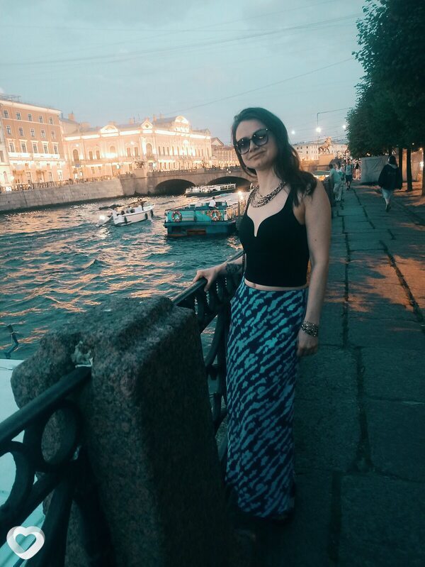 Марина, 40, Санкт-Петербурге — анкета №2649393