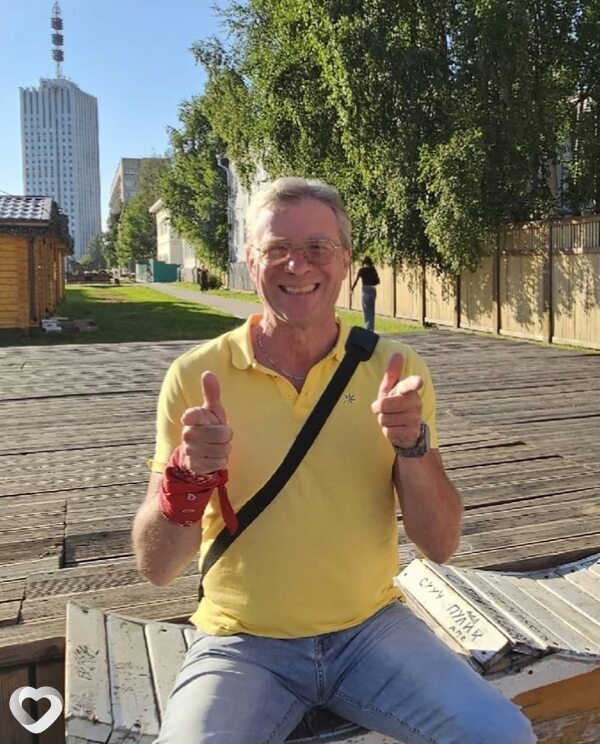 Dmitry, 51, Архангельске — анкета №2649413