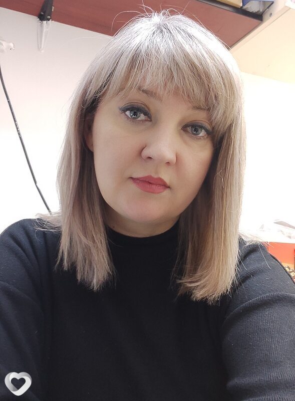 Светлана, 47, Минске — анкета №2649423