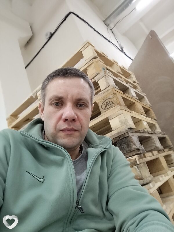 Влад, 39, Могилев — анкета №2649436