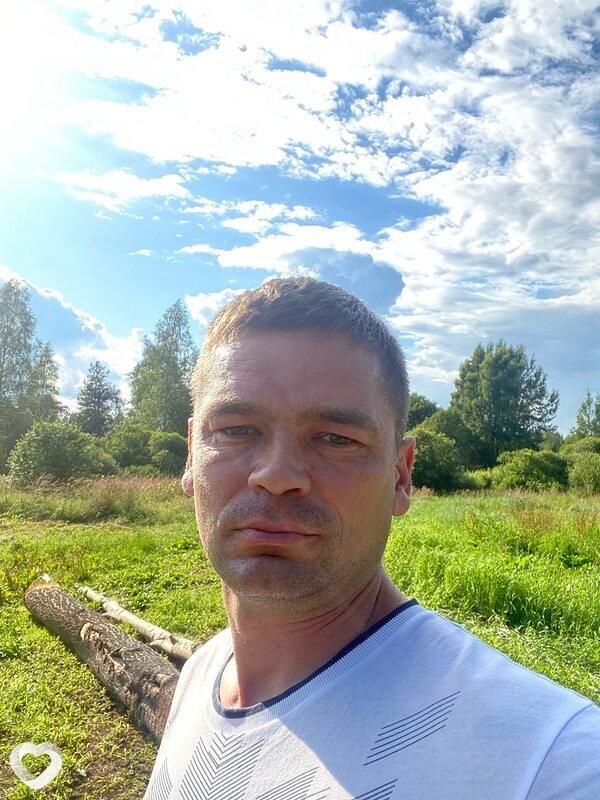 Олег, 42, Пскове — анкета №2649451