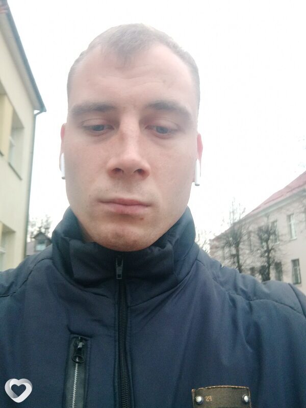 Саша, 23, Новогрудке — анкета №2649454
