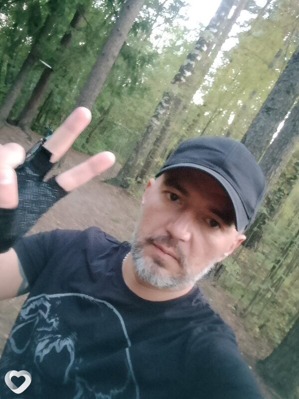 Антон, 41, Санкт-Петербурге — анкета №2649462