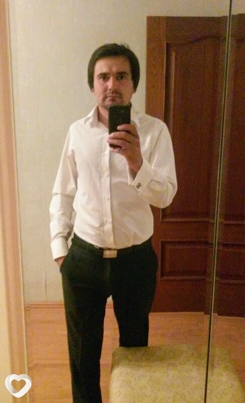 Андрей, 41, Москве — анкета №2649354