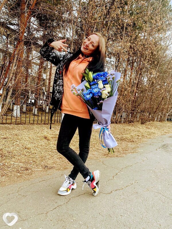Валерия, 31, Иркутске — анкета №2649358