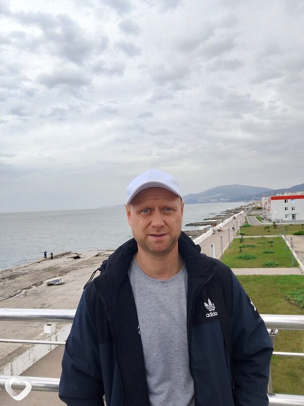 Андрей, 41, Батайске — анкета №2649360