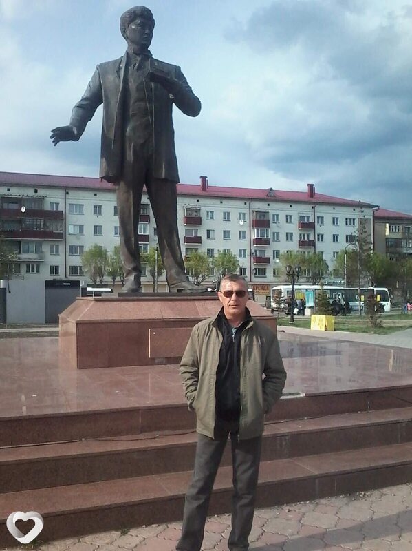 Равиль, 53, Темиртау — анкета №2649363
