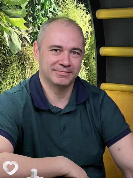 Александр, 41, Екатеринбурге — анкета №2649872