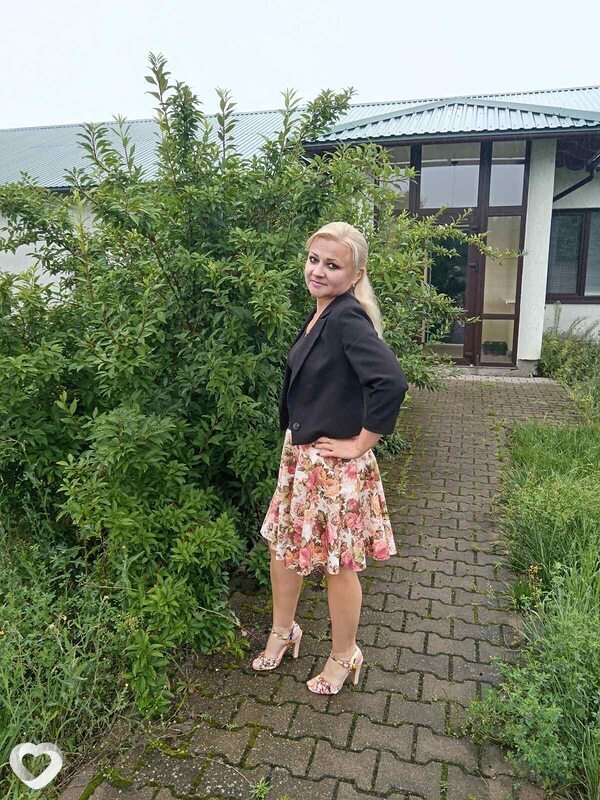 Наталья, 44, Бресте — анкета №2649875