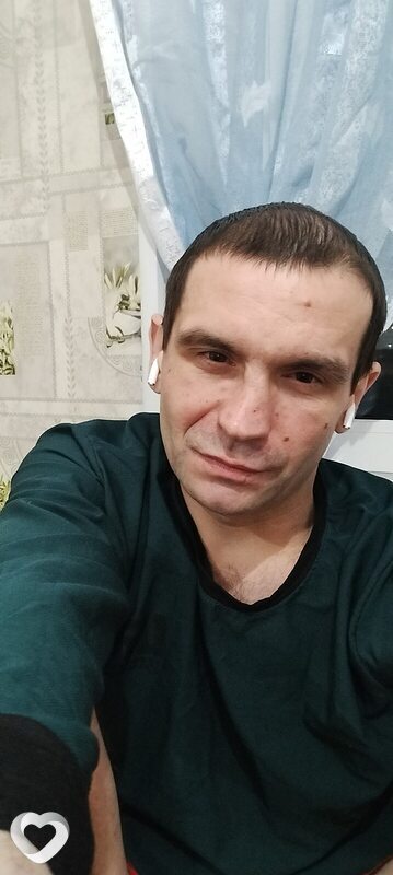 Егорик, 40, Оренбурге — анкета №13681