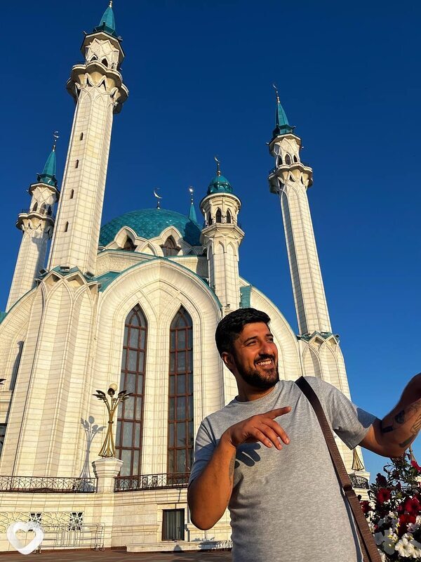 Марат, 32, Елабуге — анкета №2649701