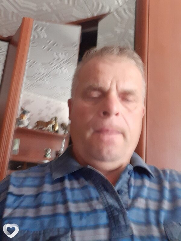 Владимир, 66, Кирове — анкета №2649939