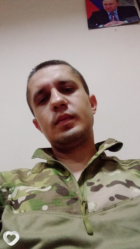 Роман, 35, Свердловске — анкета №2649942