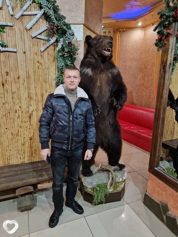 Андрей, 43, Жлобине — анкета №2649945