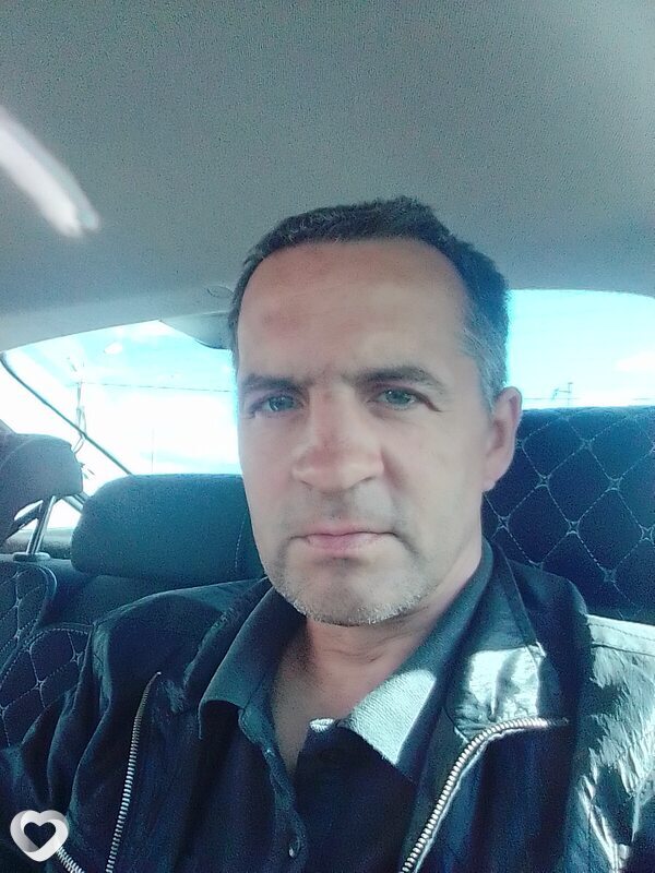 Владимир, 48, Губкине — анкета №2649954