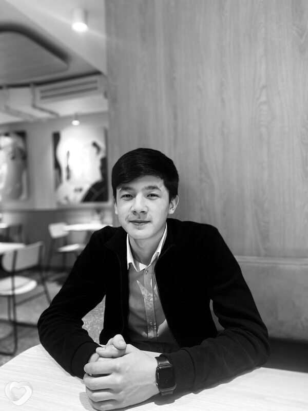 Бек, 23, Ярославле — анкета №2649960