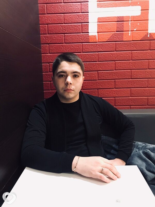 Александр, 27, Оренбурге — анкета №2649532