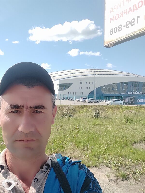 Амир, 44, Омске — анкета №2649536