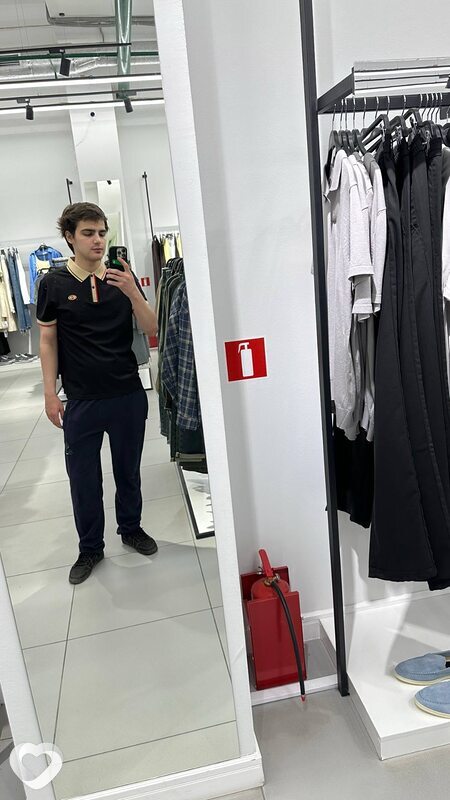 Саид, 22, Москве — анкета №2649634