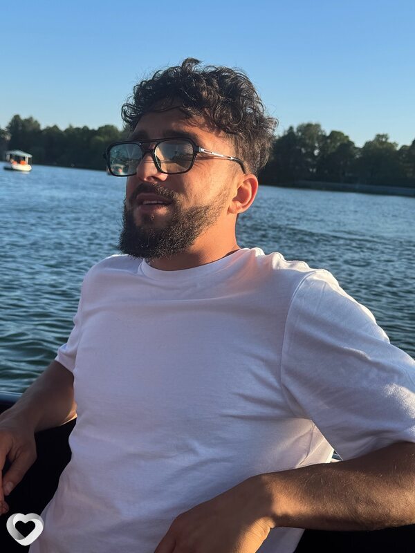 Руслан, 29, Санкт-Петербурге — анкета №2649635