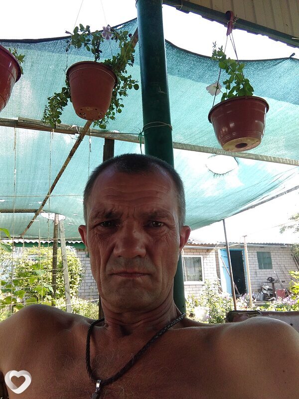Саша, 53, Белой Калитве — анкета №2649551