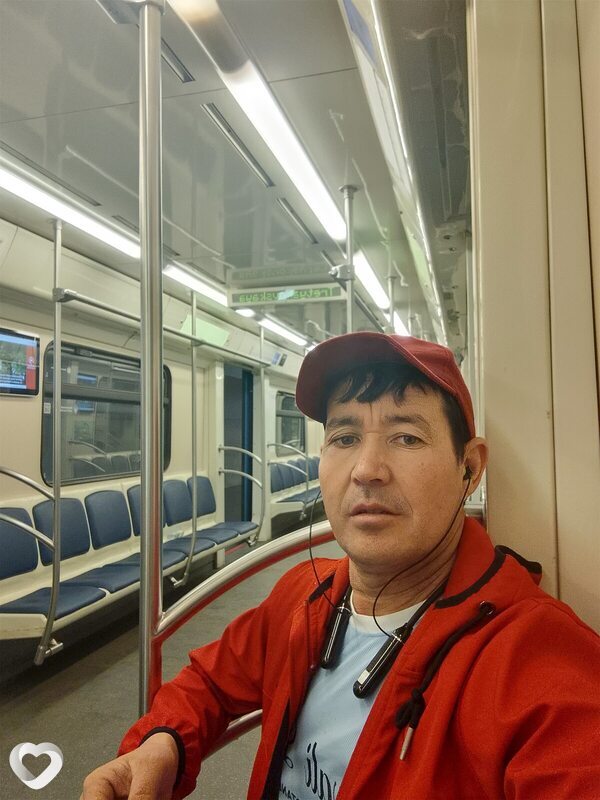 Санжар, 40, Москве — анкета №2649566