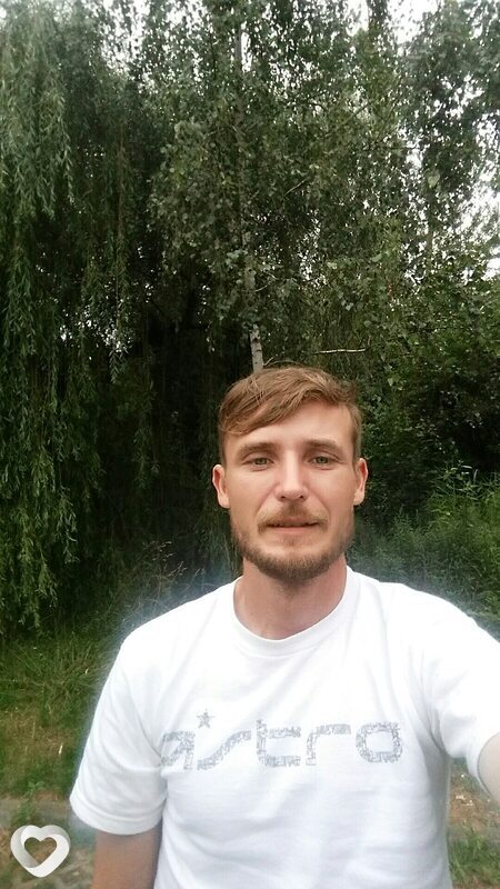 Marcin, 36, Катовице — анкета №2649569