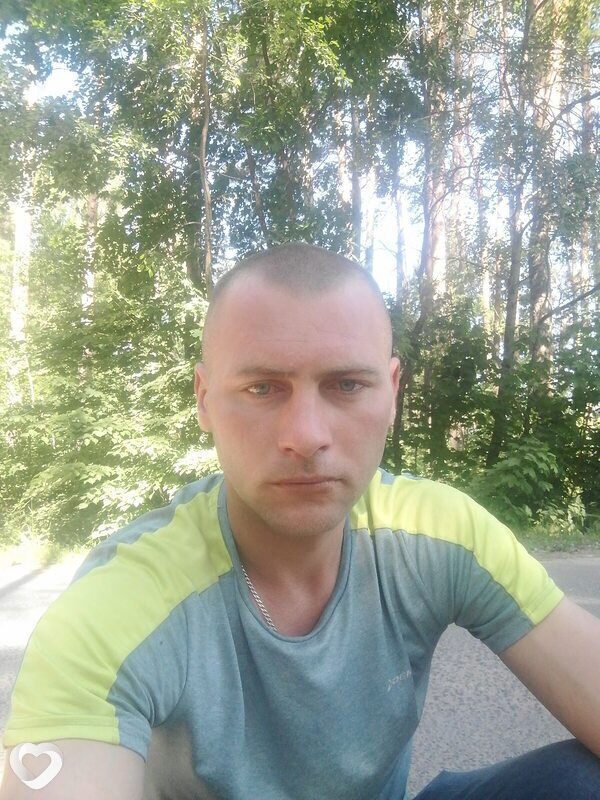 Сергей Довгель, 35, Минске — анкета №2649573