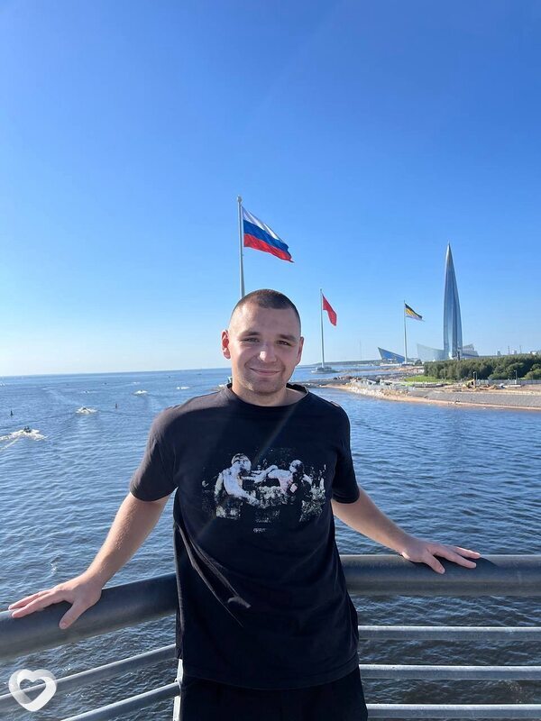 Владислав, 25, Санкт-Петербурге — анкета №2649583