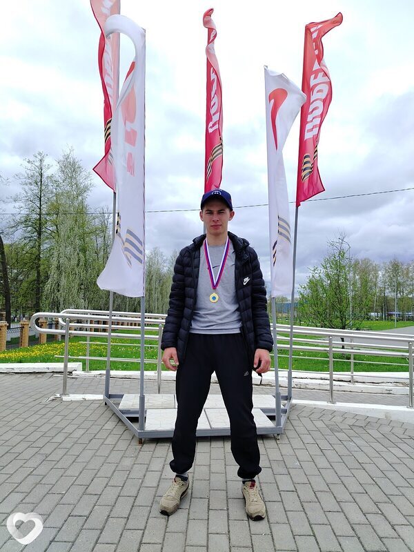 Алексей, 20, Березниках — анкета №2649584