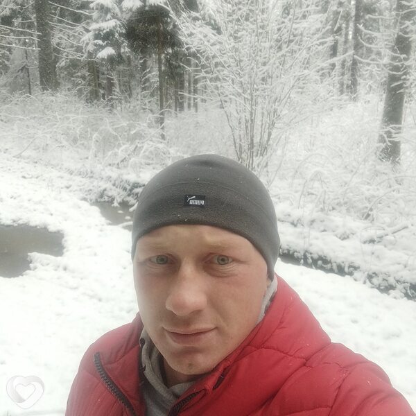 Владимир, 35, Минске — анкета №2649490