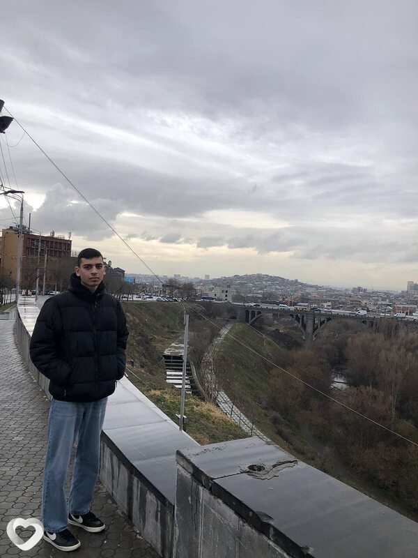 Арман, 20, Краснодаре — анкета №2649502