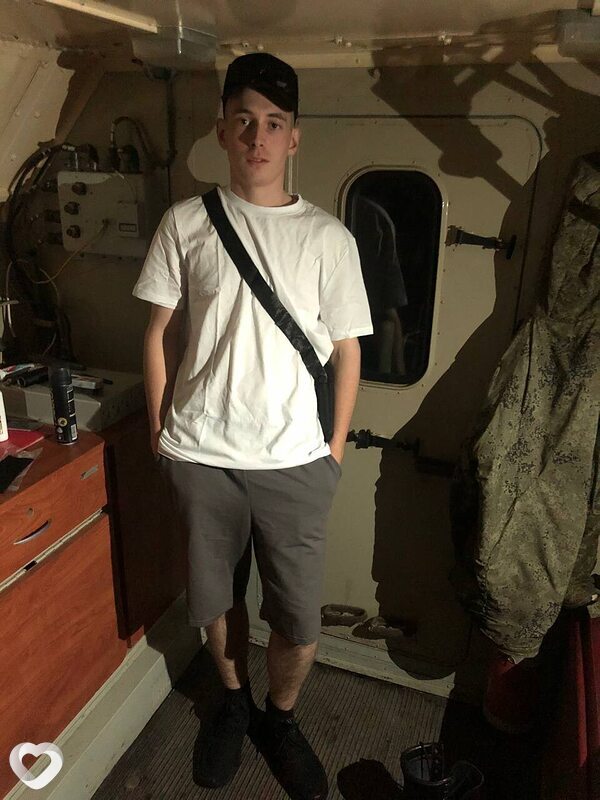 Артём, 20, Иванове — анкета №2649642