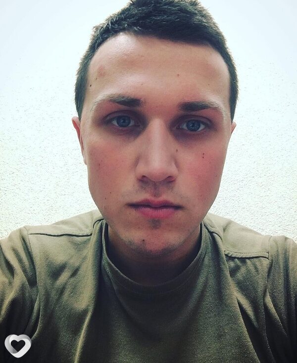 Ник, 23, Калининграде — анкета №2649652