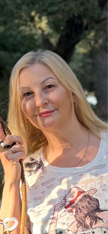 Наталья, 62, Ялте — анкета №2649716