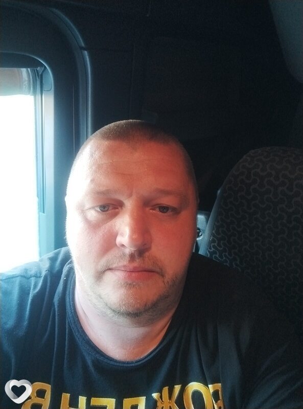 Саша, 43, Барановичах — анкета №2649775