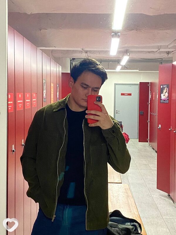 Александр, 23, Уфе — анкета №2649743