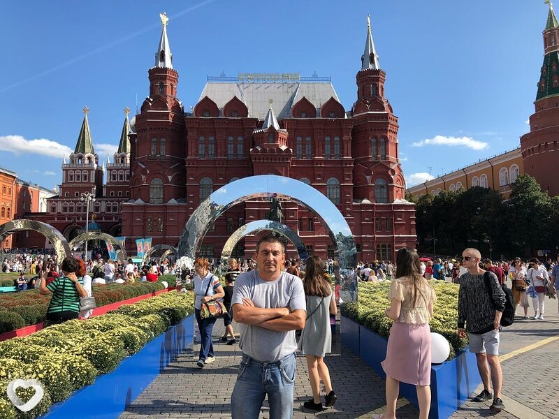 Дмитрий, 50, Астане — анкета №2649747
