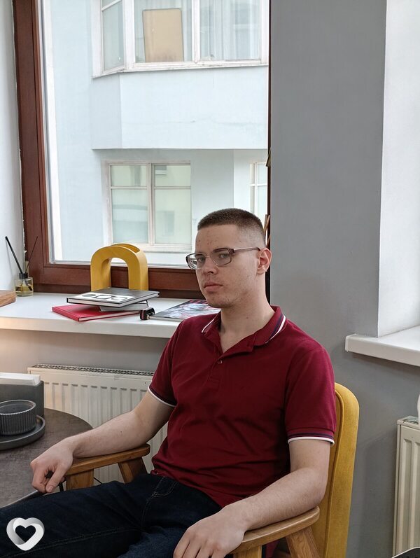 Павел, 25, Москве — анкета №2649748