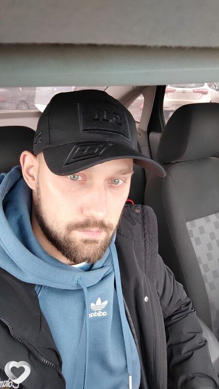 Ян, 35, Рязани — анкета №2649753